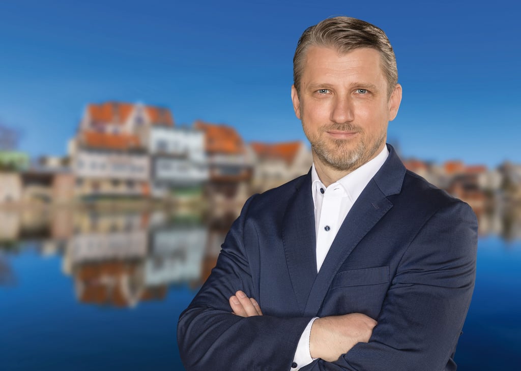 Calbes Bürgermeister Sven Hause sorgt für Diskussionen