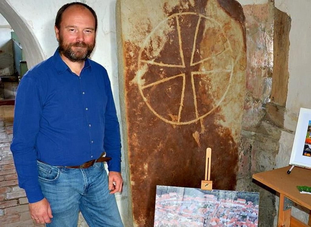 Tilo Mottschall, Vorsitzender des Vereines Ipse excitare, wurde für den Bürgerpreis 2025 in der Kategorie Kultur-Mensch nominiert.