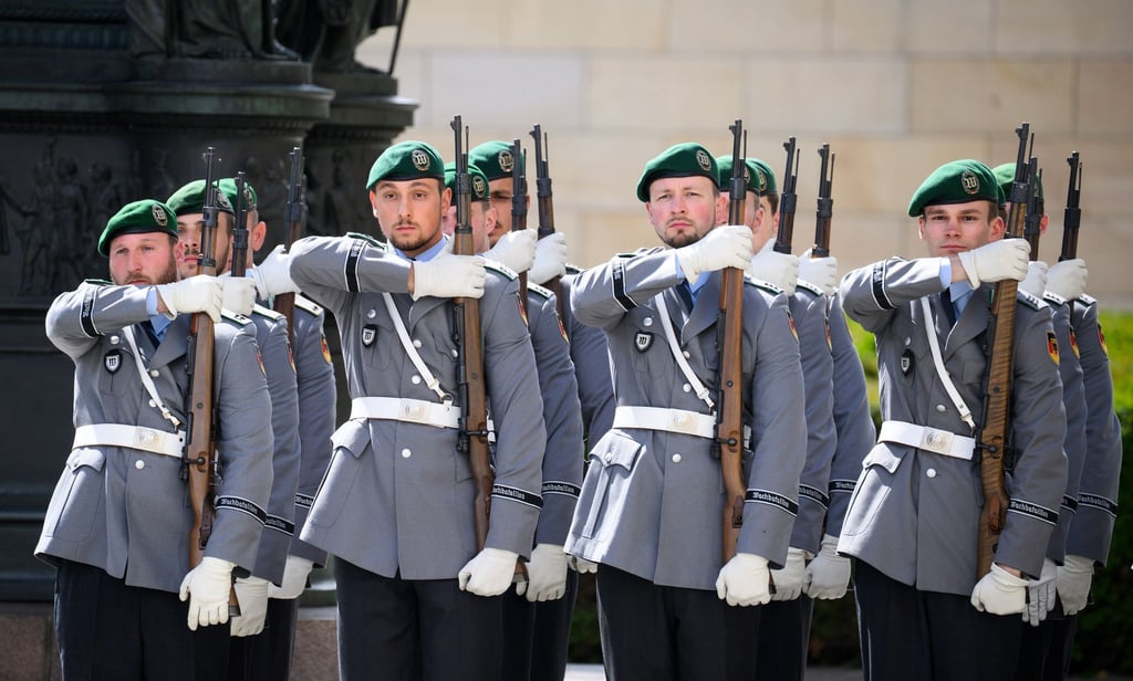 Die CDU-Fraktion in Berlin fordert mehr Aufmerksamkeit für mögliche Bedrohungen. (Archivbild)