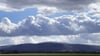 Sonne, Wolken, Regen: Das Wetter am Wochenende in Sachsen-Anhalt wird abwechslungsreich.