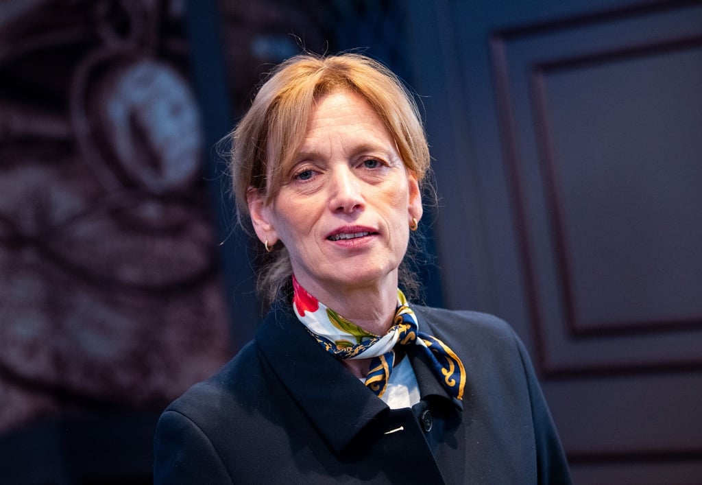 Bildungsministerin Karin Prien ist offen für die Idee einer Obergrenze für Kinder mit Migrationshintergrund an Schulen - sie setzt aber auch auf ausreichende Sprachkenntnisse zur Einschulung. (Archivbild)