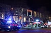Ein Großaufgebot an Rettungskräften und Feuerwehrleuten war beim Anschlag auf den Magdeburger Weihnachtsmarkt im Einsatz.