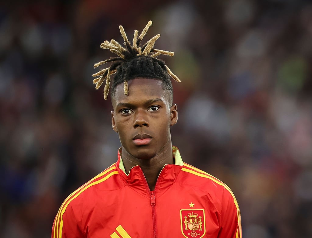 Nico Williams hat sich gegen einen Club-Wechsel in diesem Sommer entschieden.