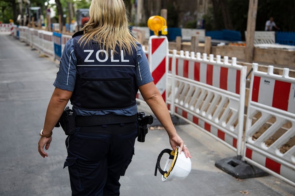 Kontrollen auf Baustellen gehören zu den Schwerpunkten der Zollfahnder.