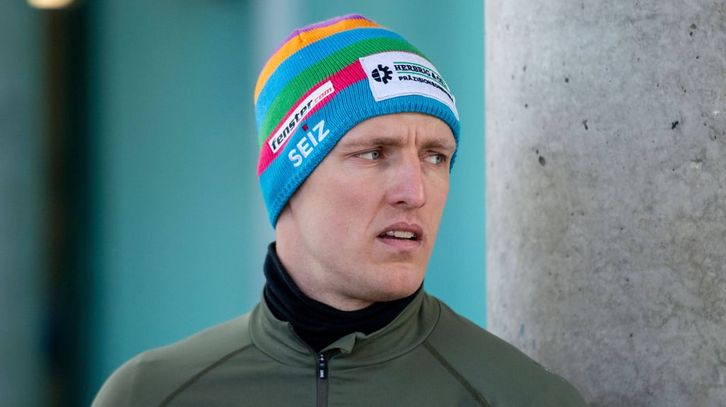 Thorsten Margis will noch einmal Olympiasieger werden.