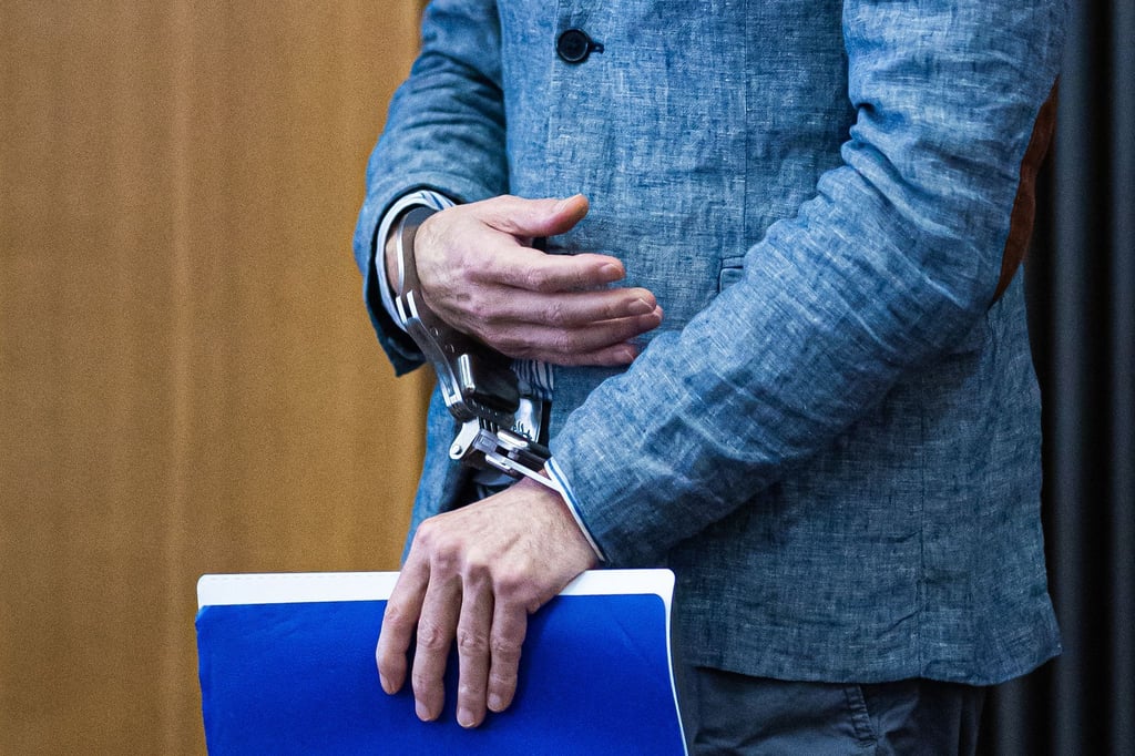 Der im Fall „Maddie“ Verdächtige sitzt im Gefängnis. Wegen einer skurrilen Zahlung ist aber unklar wie lange noch. (Archiv)