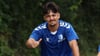 Laurin Ulrich kam von VfB Stuttgart II zum 1. FC Magdeburg.