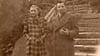 Ein Foto von Petrik Wittwikas Großtante Ilse  vom 1. Oktober 1939, das sie zusammen mit einem gewissen Klaus Schnabel zeigt. 