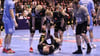 Nach der Verletzung von Gisli Kristjansson im Februar gegen Aalborg fielen kurzzeitig sieben Spieler gleichzeitig aus.