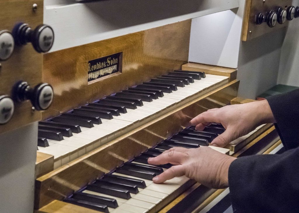 Die Orgel in der Patronatskirche Meisdorf steht wieder im Mittelpunkt einer Konzertreihe.