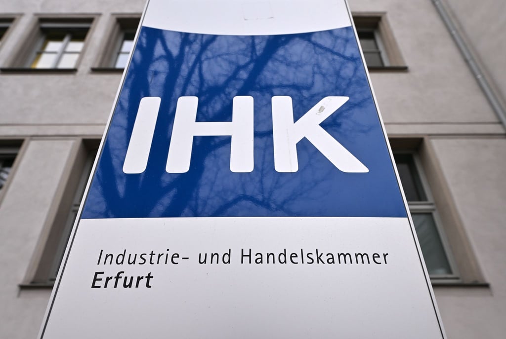 IHK-Chefin skeptisch über geplante Neuverschuldung in Thüringen. (Archivbild)