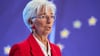 EZB-Chefin Christine Lagarde (Archivbild)
