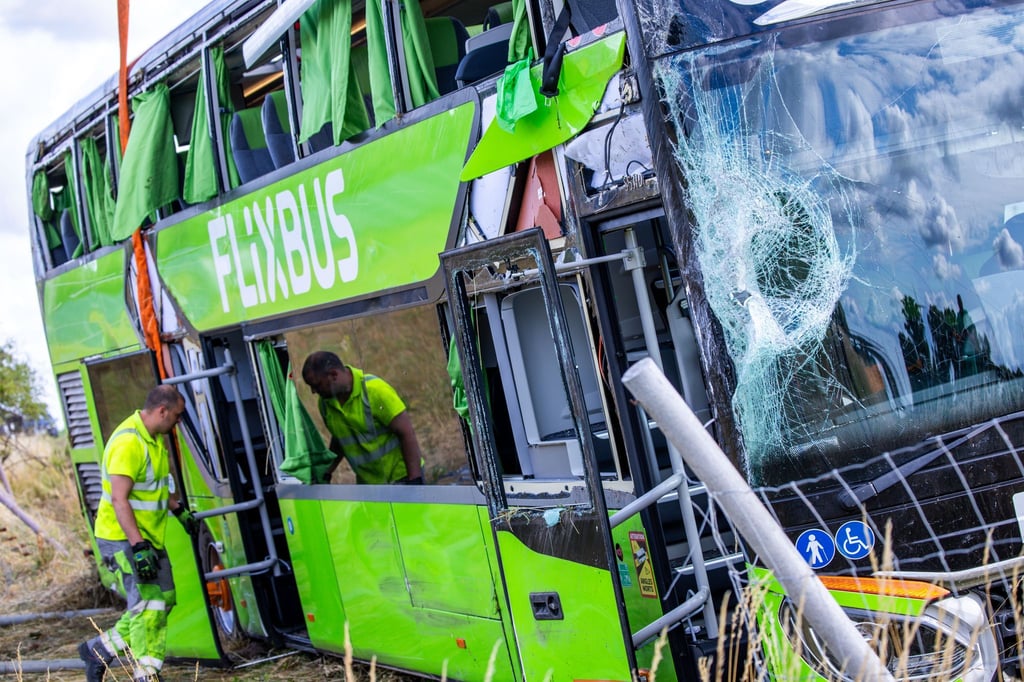 Bei dem Unfall wurden mehr Menschen schwer verletzt, als zunächst bekannt war.