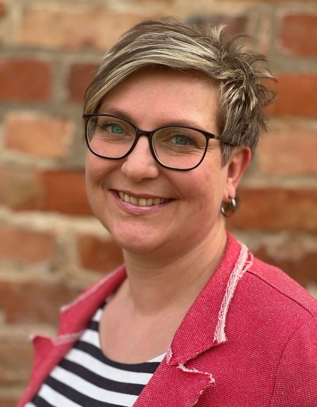 Anja Rohrdiek ist in Lindstedt und darüber hinaus für ihre Region engagiert. Sie ist nominiert für den Bürgerpreis Kategorie "Kultur-Menchen".