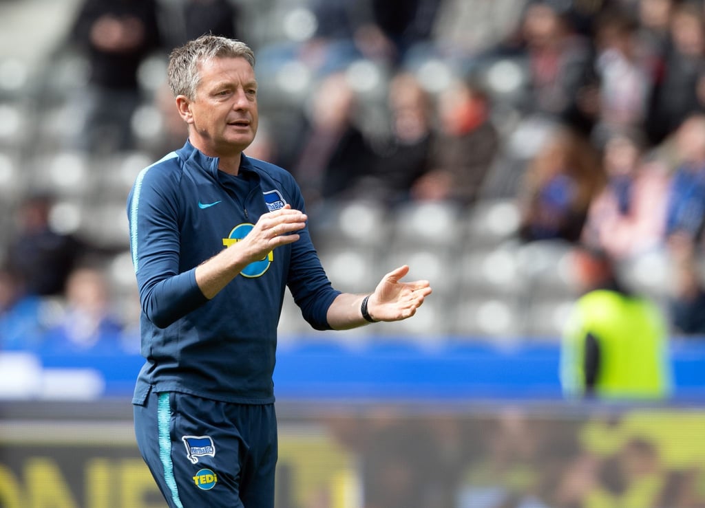 Rainer Widmayer kennt sich aus bei Hertha BSC.