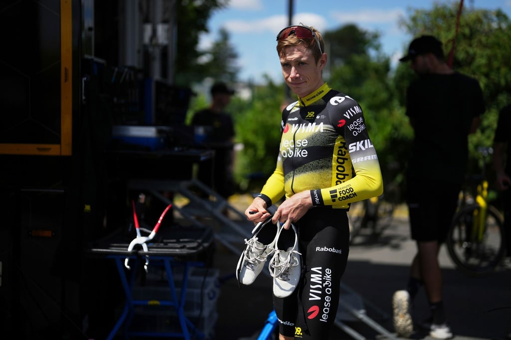 Jonas Vingegaard glaubt an seine Chance bei der Tour de France.