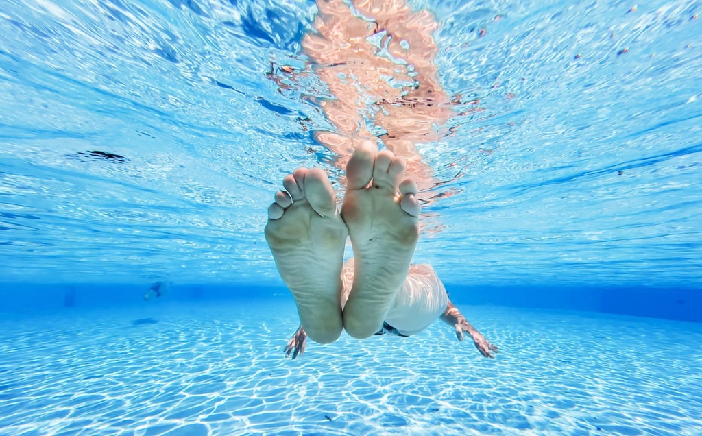 Das Freibad einer Schweizer Gemeinde ist bis Ende August fast ausschließlichen den Einheimischen vorbehalten. (Illustration)