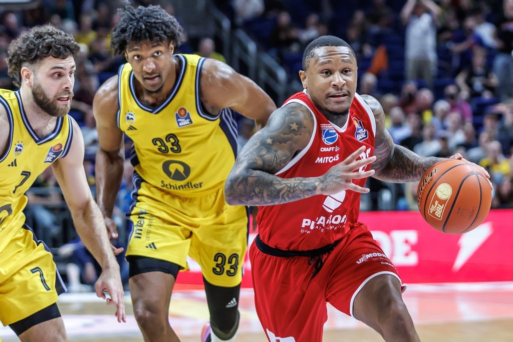 Callison und der MBC messen sich auf europäischer Ebene.