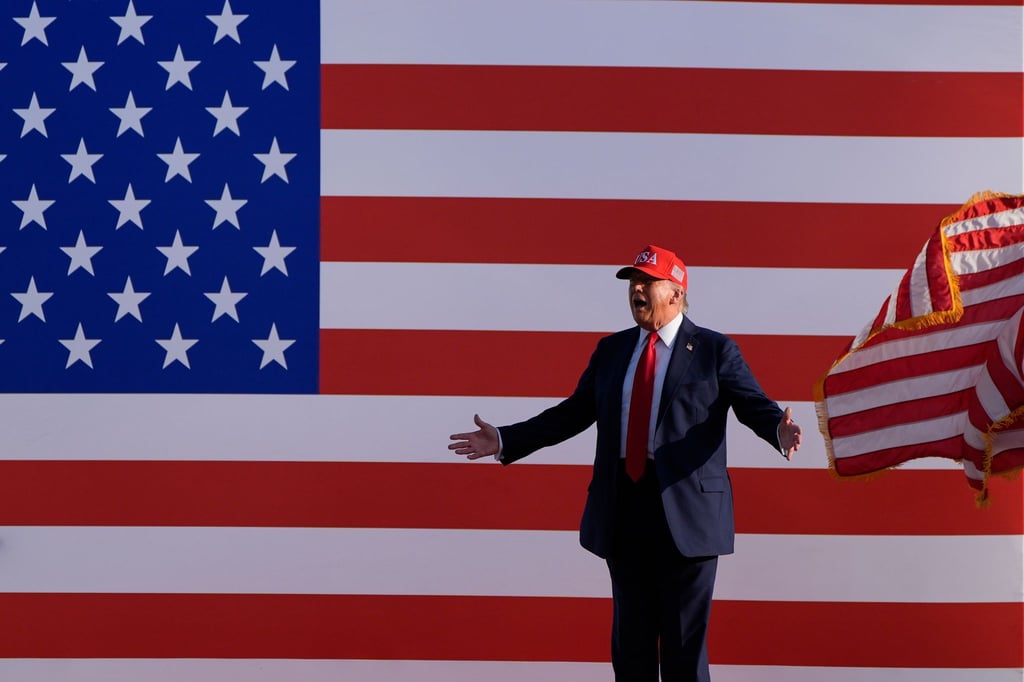 US-Präsident Donald Trump will Käfigkämpfe auf dem Gelände des Weißen Hauses abhalten.