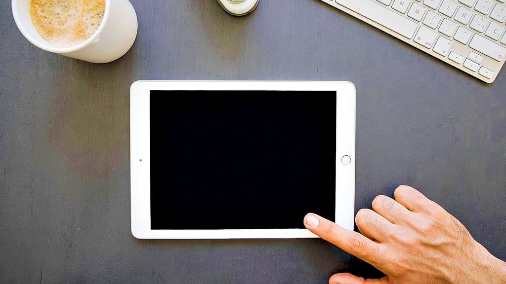 Nach dem erfolgreichen Einsatz von KIKOM im „Sonnenschlösschen“ ziehen die anderen Kitas in der Einheitsgemeinde jetzt nacht. Zur Nutzung der App bekommt jede Kita ein handliches Tablet.