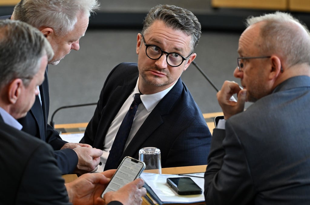 Thüringens Bildungsminister Christian Tischner (CDU) sieht bei der Gestaltung ihres Kindergartennetzes die Kommunen in der Pflicht. (Archivbild)