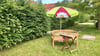 Platz  nehmen zum Picknick-Konzert im Schlosspark Moritzburg 