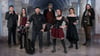 "Tir na nog" spielen zum Schlossfest in Merseburg