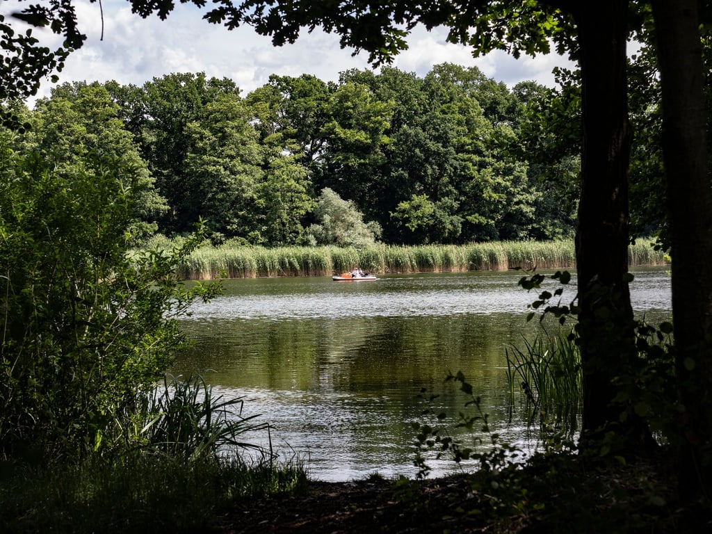 Für einen Mann endete ein Badeausflug zum Falkenhagener See tödlich. (Symbolbild)