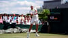 Jan-Lennard Struff setzt auf Essen vom Lieferdienst.