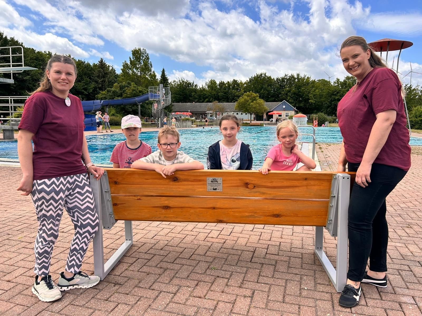 Freibäder im Harz: Neues Angebot für die Besucher des Badersleber Freibades