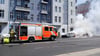 Verletzt wurde ersten Erkenntnissen zufolge niemand.