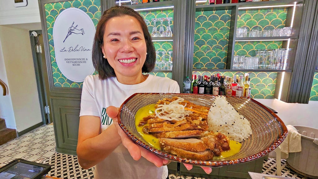 „La Dolce Vina“-Inhaberin Huong Giang Vu wagt den Neustart.