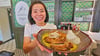 „La Dolce Vina“-Inhaberin Huong Giang Vu wagt den Neustart. 