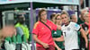 Musste noch vor der Pause raus: Kapitänin Giulia Gwinn.