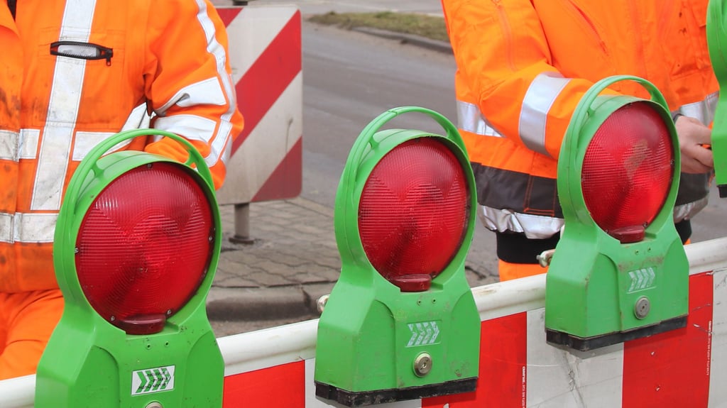 In Möckern an der L52 steht eine Vollsperrung, die Autofahrer auf eine Nervenprobe stellen wird.