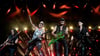 Fans schwärmen von der Energie der Scorpions auf der Bühne. (Archivbild)