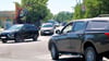 Viel Verkehr direkt vor der Kindertagesstätte in Neu-Külzau vor allem morgens und nachmittags. 