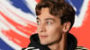 Will seinen Mercedes-Sitz nicht an Max Verstappen verlieren: George Russell.