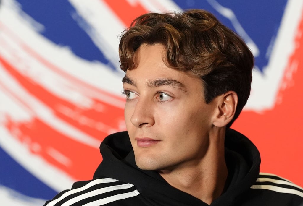 Will seinen Mercedes-Sitz nicht an Max Verstappen verlieren: George Russell.