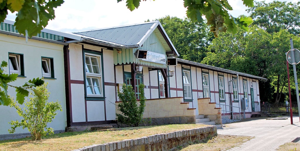 Für das Stapelburger Schützenhaus soll ein neues Nutzungskonzept erarbeitet werden.
