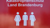 In Cottbus wird heute der Katastrophenfall geprobt.