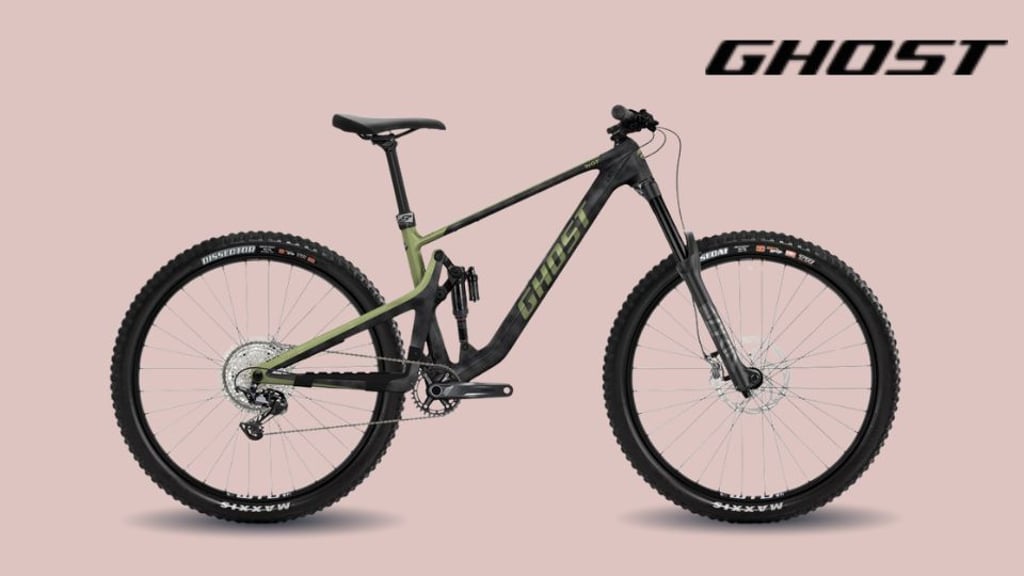 Riot Trail Pro