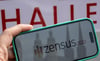 Um die Zensus-Daten zum Jahr 2022 gibt es Ärger - auch in Halle.