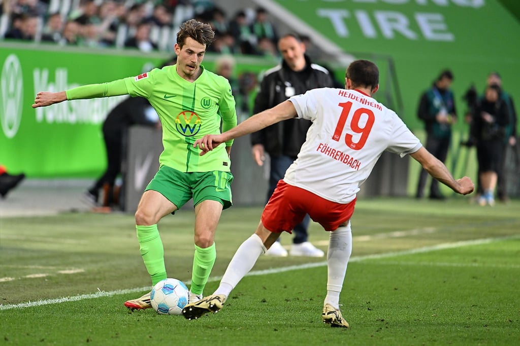 Kölner Neuzugang: Jakub Kaminski (l) kommt auf Leihbasis vom 1. FC Köln.