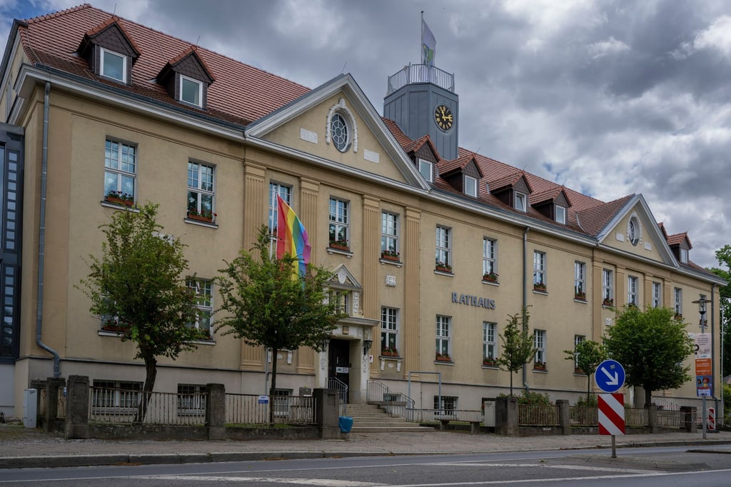 In Falkensee wird der „Christopher Street Day“ gefeiert.