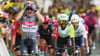 Jasper Philipsen gewann die Auftaktetappe der Tour de France.