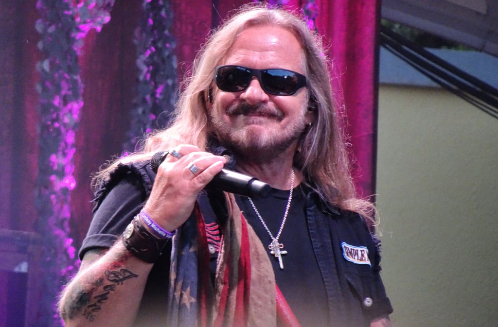 Lynyrd Skynyrd Johnny van Zant Halle Peißnitzinsel Open Air