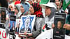 Mehrere hundert Menschen haben in Berlin bei einer propalästinensischen Demonstration gegen das Vorgehen Israels im Gaza-Krieg protestiert.