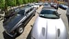 Die Herzen der Oldtimerfreunde werden in Aschersleben bald wieder höher schlagen, wie hier bei einem früheren Jaguar-Treffen.