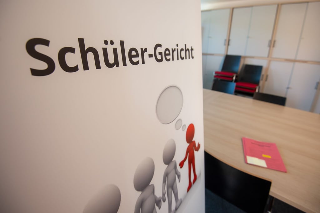 Sachsen-Anhalt will mehr Schülergremien und startet eine neue Auswahlrunde für Projekte. (Archivbild)